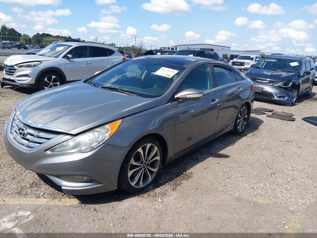46050185 :رقم المزاد ، 5NPEC4AB1DH658780 vin ، 2013 Hyundai Sonata Limited 2.0t مزاد بيع