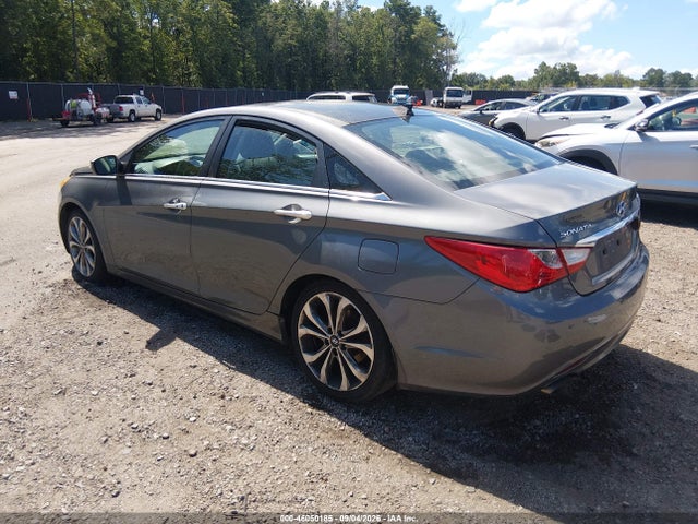 46050185 :رقم المزاد ، 5NPEC4AB1DH658780 vin ، 2013 Hyundai Sonata Limited 2.0t مزاد بيع