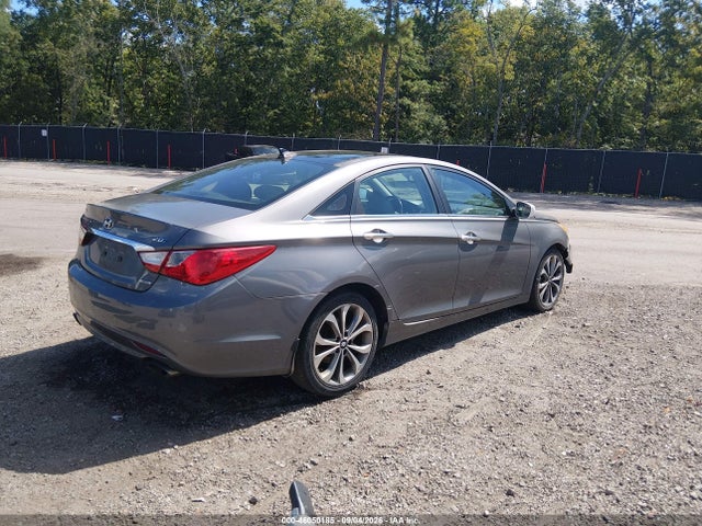46050185 :رقم المزاد ، 5NPEC4AB1DH658780 vin ، 2013 Hyundai Sonata Limited 2.0t مزاد بيع