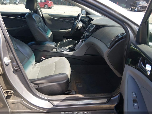 46050185 :رقم المزاد ، 5NPEC4AB1DH658780 vin ، 2013 Hyundai Sonata Limited 2.0t مزاد بيع