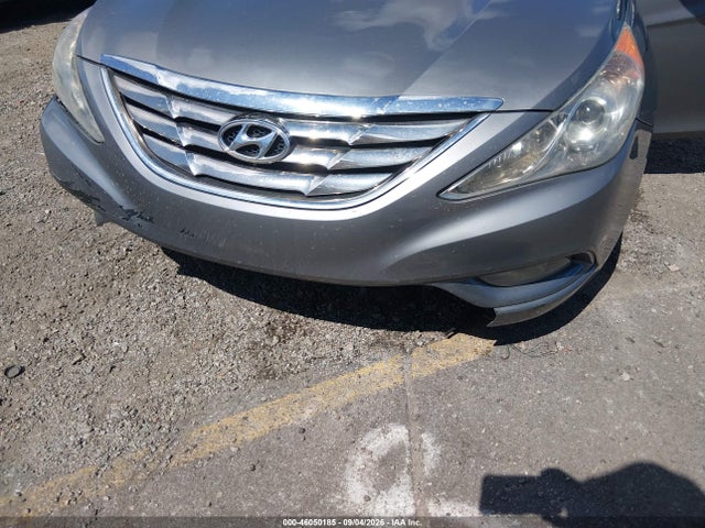46050185 :رقم المزاد ، 5NPEC4AB1DH658780 vin ، 2013 Hyundai Sonata Limited 2.0t مزاد بيع