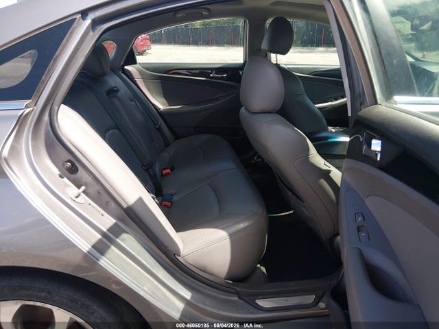 46050185 :رقم المزاد ، 5NPEC4AB1DH658780 vin ، 2013 Hyundai Sonata Limited 2.0t مزاد بيع