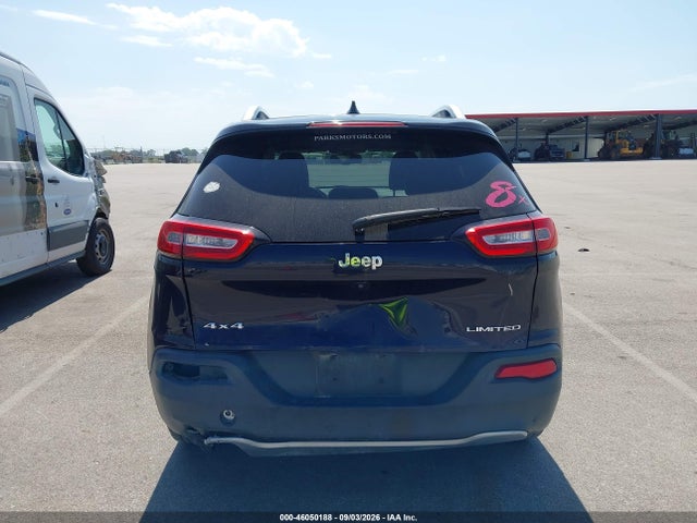 Aukcja sprzedaży 2014 Jeep Cherokee Limited, vin: 1C4PJMDB6EW152321, numer aukcji: 46050188