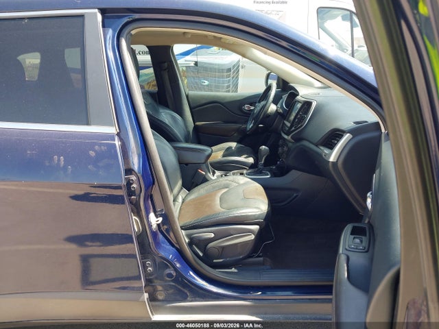 Aukcja sprzedaży 2014 Jeep Cherokee Limited, vin: 1C4PJMDB6EW152321, numer aukcji: 46050188