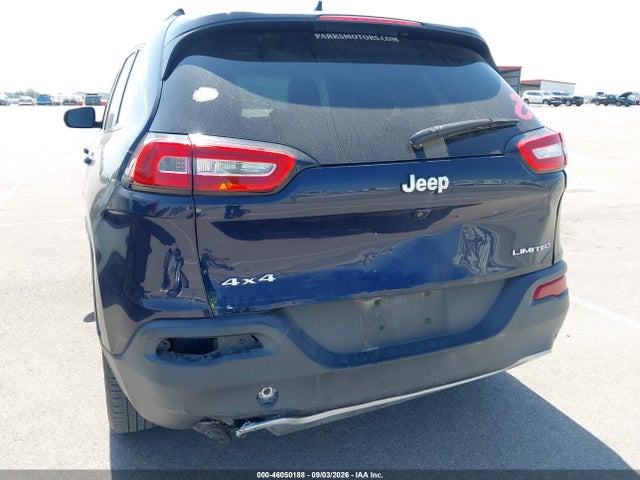 Aukcja sprzedaży 2014 Jeep Cherokee Limited, vin: 1C4PJMDB6EW152321, numer aukcji: 46050188