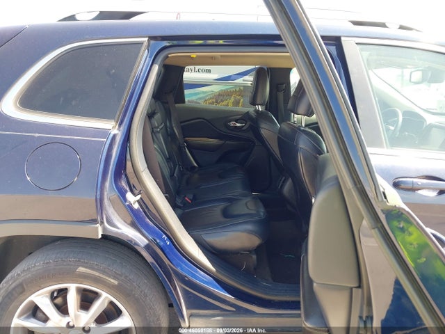 Aukcja sprzedaży 2014 Jeep Cherokee Limited, vin: 1C4PJMDB6EW152321, numer aukcji: 46050188