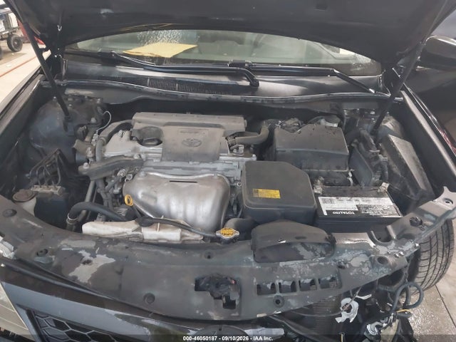 46050187 :رقم المزاد ، 4T1BF1FK0CU183740 vin ، 2012 Toyota Camry Se مزاد بيع