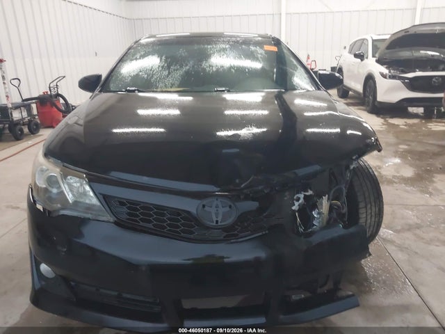 46050187 :رقم المزاد ، 4T1BF1FK0CU183740 vin ، 2012 Toyota Camry Se مزاد بيع