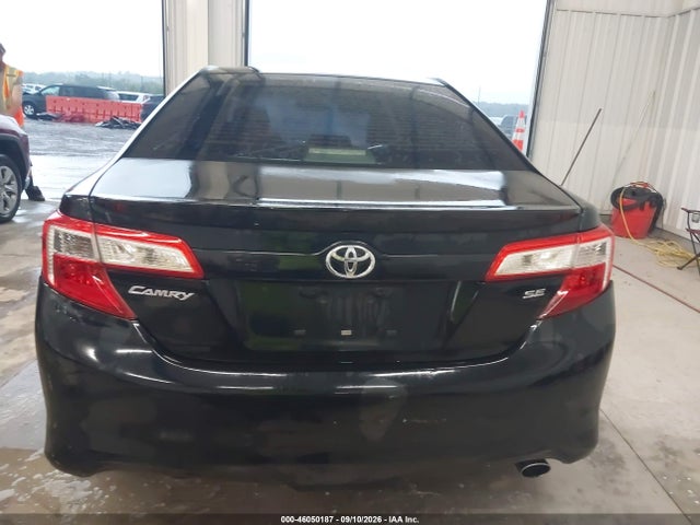 46050187 :رقم المزاد ، 4T1BF1FK0CU183740 vin ، 2012 Toyota Camry Se مزاد بيع