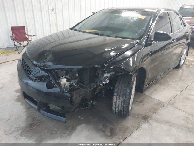 46050187 :رقم المزاد ، 4T1BF1FK0CU183740 vin ، 2012 Toyota Camry Se مزاد بيع