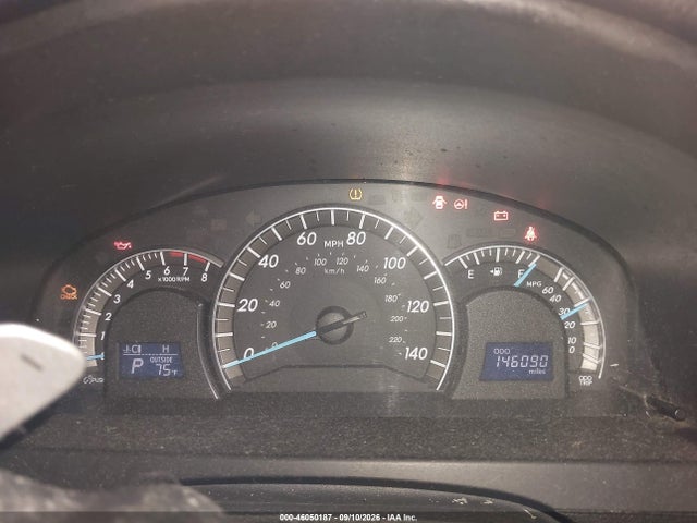 46050187 :رقم المزاد ، 4T1BF1FK0CU183740 vin ، 2012 Toyota Camry Se مزاد بيع