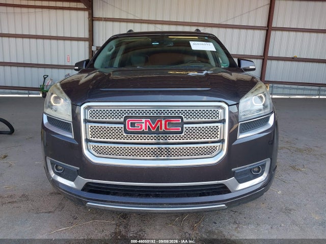 Продажа на аукционе авто 2014 Gmc Acadia Denali, vin: 1GKKVTKD5EJ230313, номер лота: 46050192