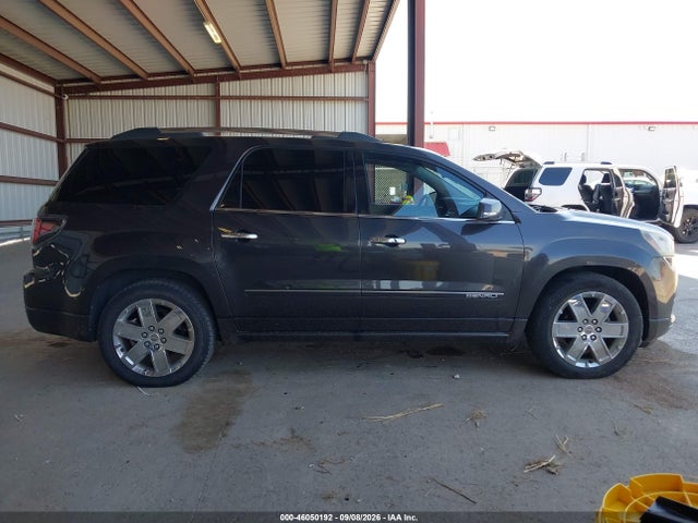 Продажа на аукционе авто 2014 Gmc Acadia Denali, vin: 1GKKVTKD5EJ230313, номер лота: 46050192