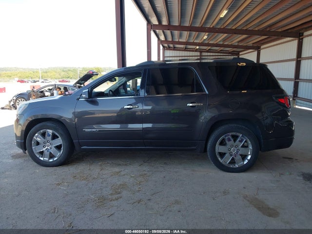 Продажа на аукционе авто 2014 Gmc Acadia Denali, vin: 1GKKVTKD5EJ230313, номер лота: 46050192