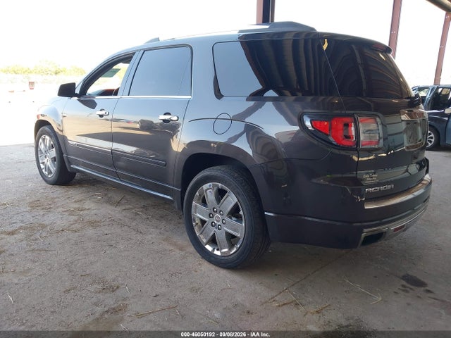 Продажа на аукционе авто 2014 Gmc Acadia Denali, vin: 1GKKVTKD5EJ230313, номер лота: 46050192