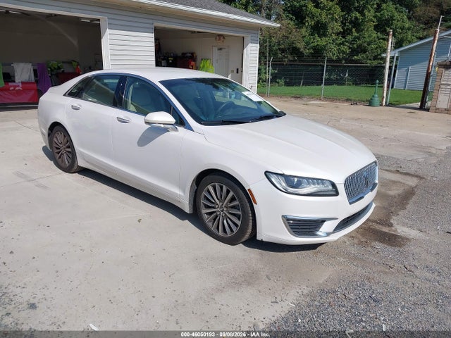 Aukcja sprzedaży 2019 Lincoln Mkz Reserve I, vin: 3LN6L5C99KR607540, numer aukcji: 46050193