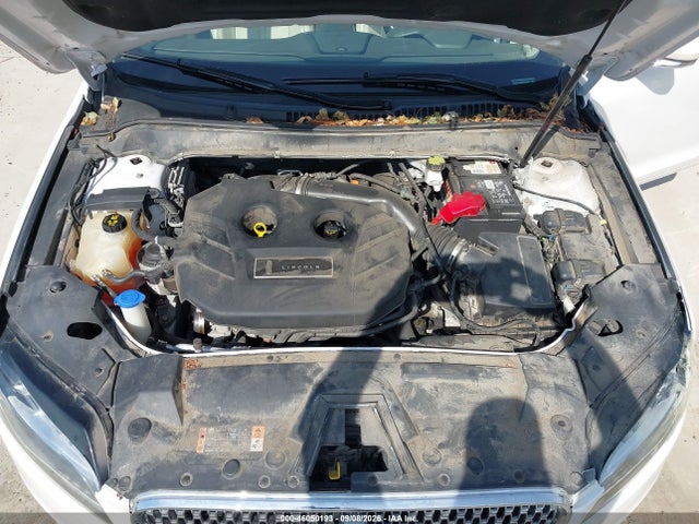 Aukcja sprzedaży 2019 Lincoln Mkz Reserve I, vin: 3LN6L5C99KR607540, numer aukcji: 46050193