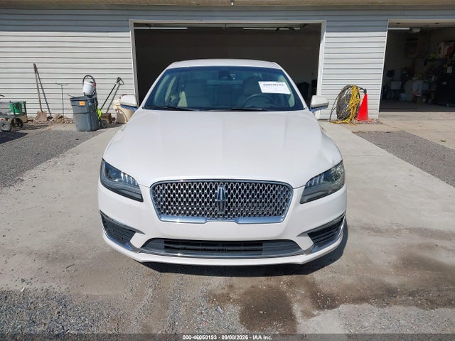 Aukcja sprzedaży 2019 Lincoln Mkz Reserve I, vin: 3LN6L5C99KR607540, numer aukcji: 46050193