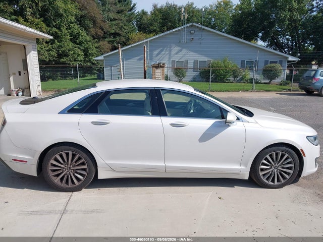 Aukcja sprzedaży 2019 Lincoln Mkz Reserve I, vin: 3LN6L5C99KR607540, numer aukcji: 46050193
