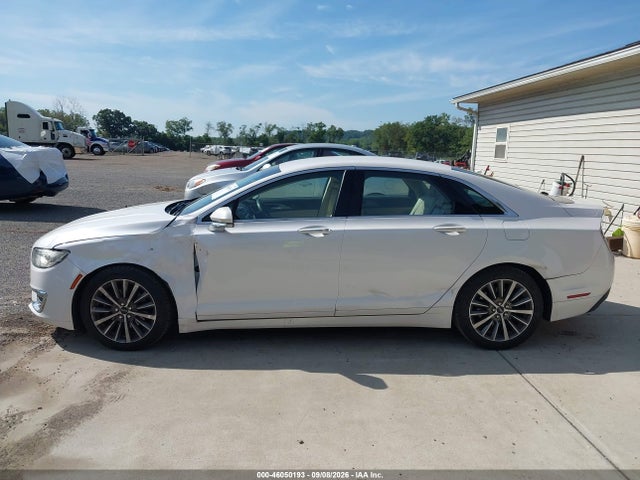 Aukcja sprzedaży 2019 Lincoln Mkz Reserve I, vin: 3LN6L5C99KR607540, numer aukcji: 46050193