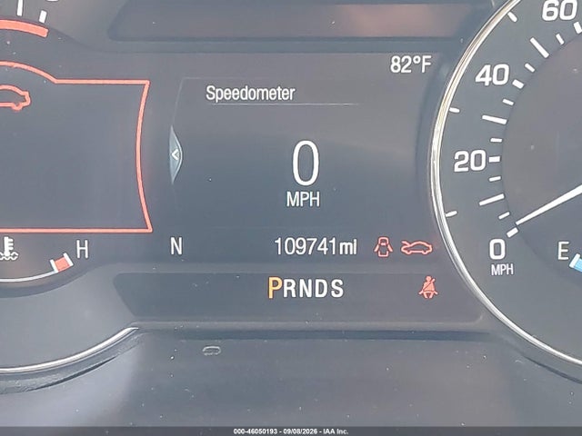 Aukcja sprzedaży 2019 Lincoln Mkz Reserve I, vin: 3LN6L5C99KR607540, numer aukcji: 46050193