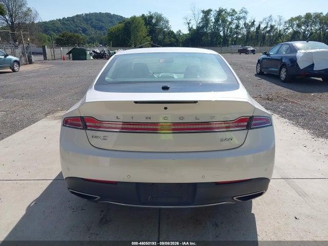 Aukcja sprzedaży 2019 Lincoln Mkz Reserve I, vin: 3LN6L5C99KR607540, numer aukcji: 46050193