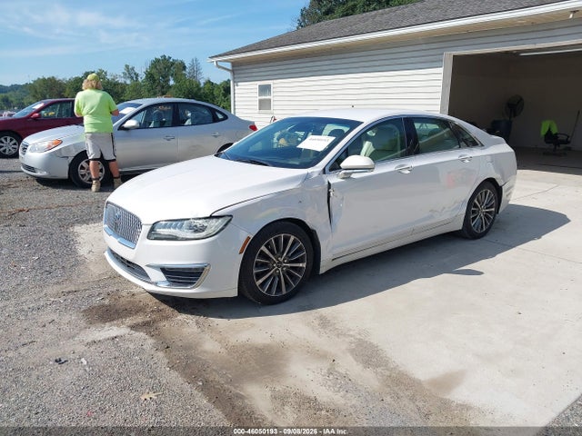 Aukcja sprzedaży 2019 Lincoln Mkz Reserve I, vin: 3LN6L5C99KR607540, numer aukcji: 46050193