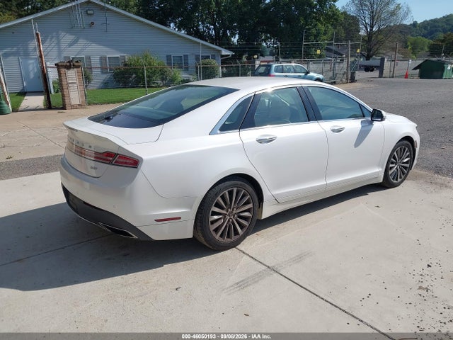 Aukcja sprzedaży 2019 Lincoln Mkz Reserve I, vin: 3LN6L5C99KR607540, numer aukcji: 46050193