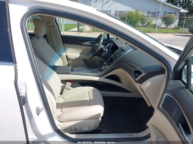 Aukcja sprzedaży 2019 Lincoln Mkz Reserve I, vin: 3LN6L5C99KR607540, numer aukcji: 46050193