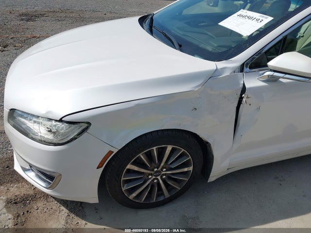 Aukcja sprzedaży 2019 Lincoln Mkz Reserve I, vin: 3LN6L5C99KR607540, numer aukcji: 46050193
