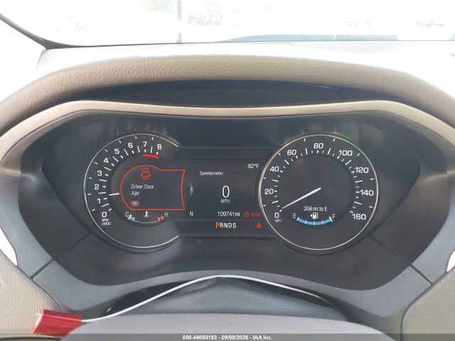 Aukcja sprzedaży 2019 Lincoln Mkz Reserve I, vin: 3LN6L5C99KR607540, numer aukcji: 46050193