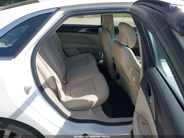 Aukcja sprzedaży 2019 Lincoln Mkz Reserve I, vin: 3LN6L5C99KR607540, numer aukcji: 46050193