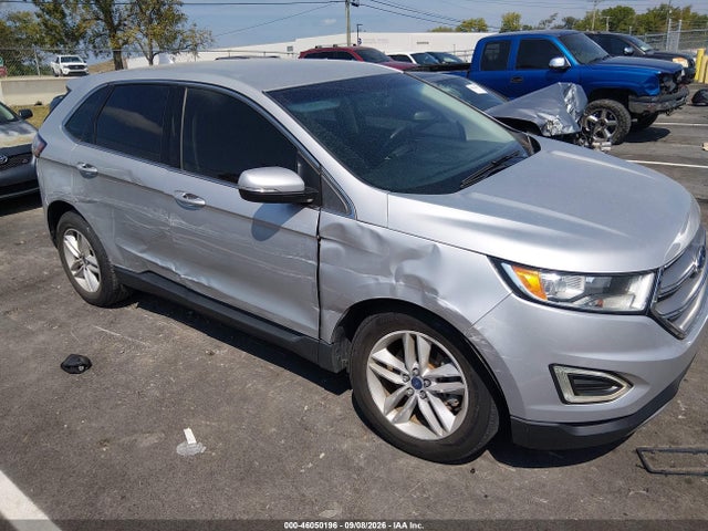 46050196 :رقم المزاد ، 2FMPK3J88JBB35642 vin ، 2018 Ford Edge Sel مزاد بيع