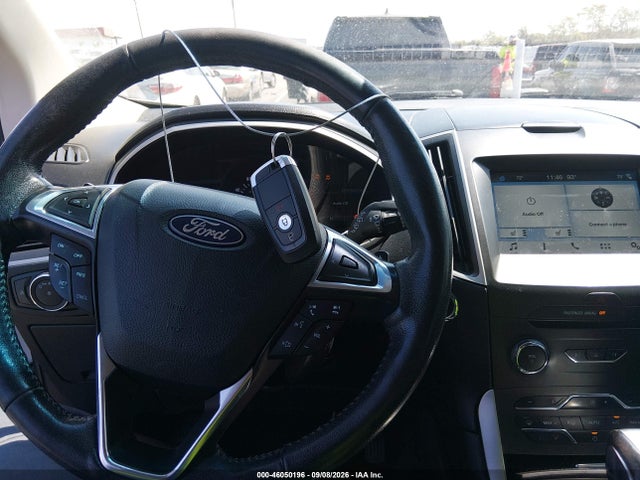 Aukcja sprzedaży 2018 Ford Edge Sel, vin: 2FMPK3J88JBB35642, numer aukcji: 46050196