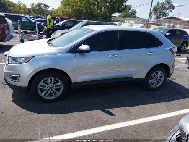 Aukcja sprzedaży 2018 Ford Edge Sel, vin: 2FMPK3J88JBB35642, numer aukcji: 46050196