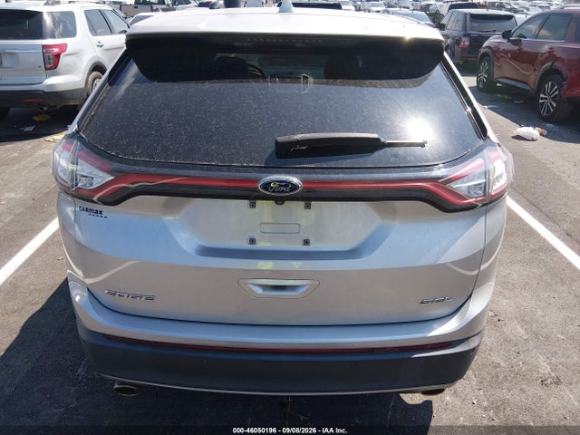 Aukcja sprzedaży 2018 Ford Edge Sel, vin: 2FMPK3J88JBB35642, numer aukcji: 46050196