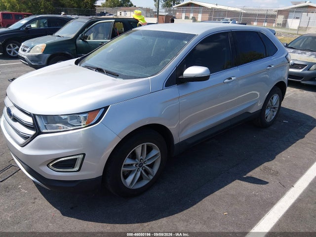 Aukcja sprzedaży 2018 Ford Edge Sel, vin: 2FMPK3J88JBB35642, numer aukcji: 46050196