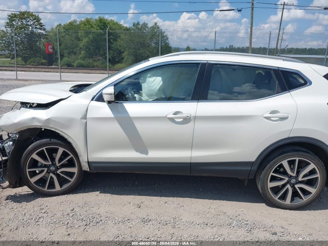 Продаж на аукціоні авто 2019 Nissan Rogue Sport Sl, vin: JN1BJ1CR7KW624130, номер лоту: 46050198