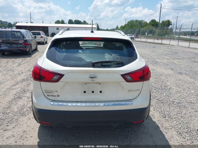 Продаж на аукціоні авто 2019 Nissan Rogue Sport Sl, vin: JN1BJ1CR7KW624130, номер лоту: 46050198