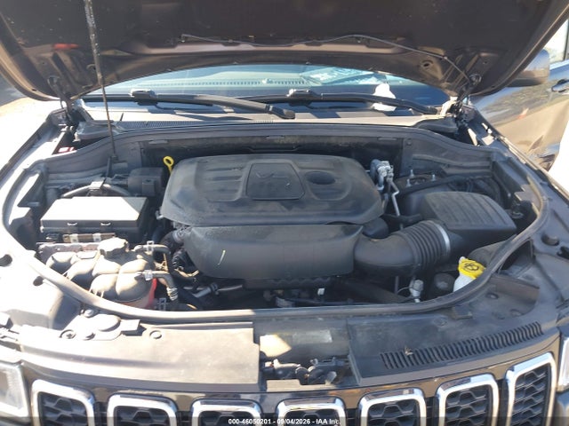 2020 Jeep Grand Cherokee Laredo E 4x4 მანქანა იყიდება აუქციონზე, vin: 1C4RJFAG6LC335687, აუქციონის ნომერი: 46050201