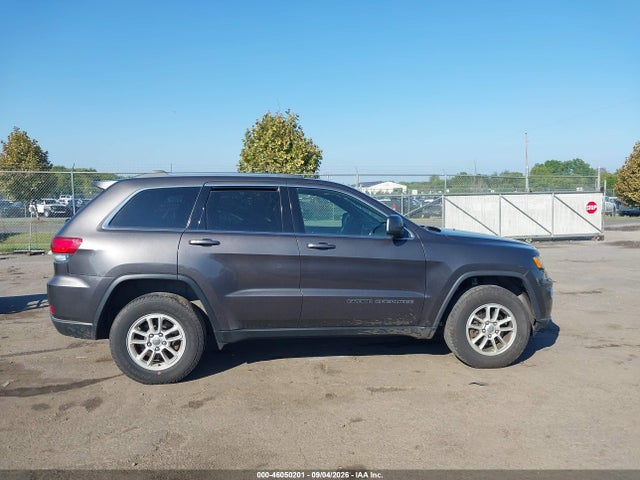 2020 Jeep Grand Cherokee Laredo E 4x4 მანქანა იყიდება აუქციონზე, vin: 1C4RJFAG6LC335687, აუქციონის ნომერი: 46050201