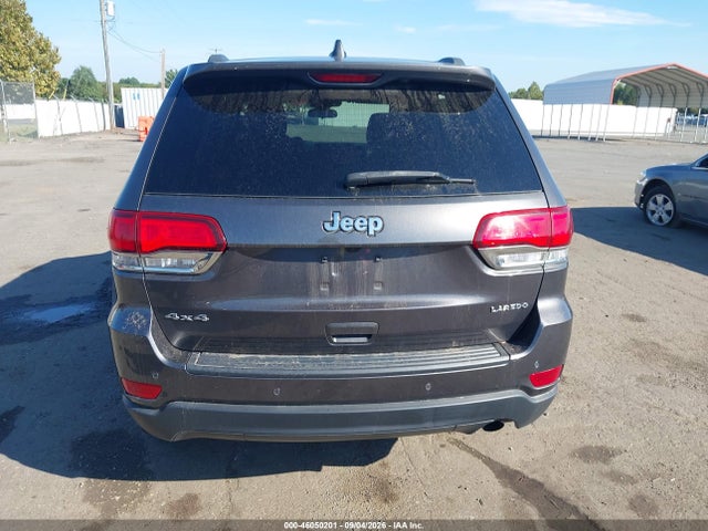 2020 Jeep Grand Cherokee Laredo E 4x4 მანქანა იყიდება აუქციონზე, vin: 1C4RJFAG6LC335687, აუქციონის ნომერი: 46050201