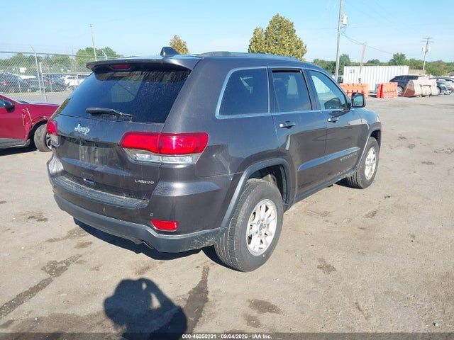 2020 Jeep Grand Cherokee Laredo E 4x4 მანქანა იყიდება აუქციონზე, vin: 1C4RJFAG6LC335687, აუქციონის ნომერი: 46050201