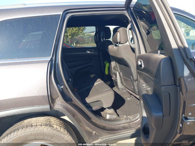 2020 Jeep Grand Cherokee Laredo E 4x4 მანქანა იყიდება აუქციონზე, vin: 1C4RJFAG6LC335687, აუქციონის ნომერი: 46050201
