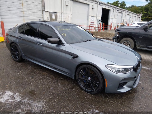 Продажа на аукционе авто 2019 Bmw M5, vin: WBSJF0C54KB285599, номер лота: 46050204