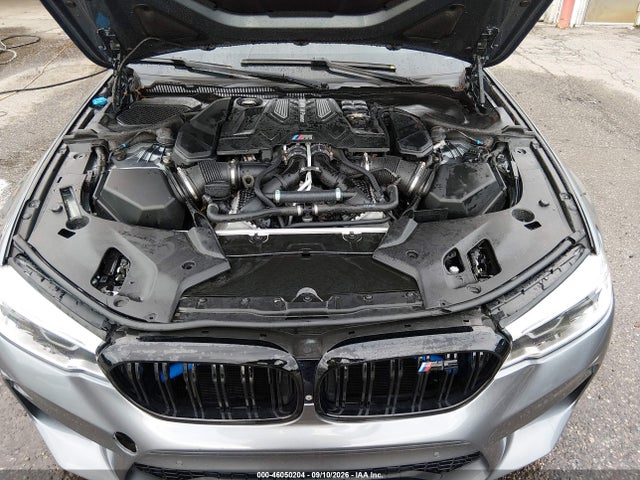 Aukcja sprzedaży 2019 Bmw M5, vin: WBSJF0C54KB285599, numer aukcji: 46050204