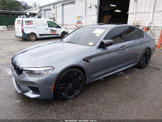 Aukcja sprzedaży 2019 Bmw M5, vin: WBSJF0C54KB285599, numer aukcji: 46050204