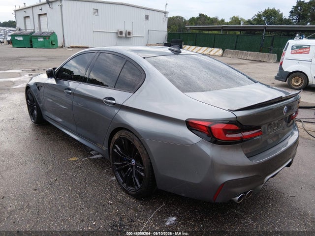 Aukcja sprzedaży 2019 Bmw M5, vin: WBSJF0C54KB285599, numer aukcji: 46050204