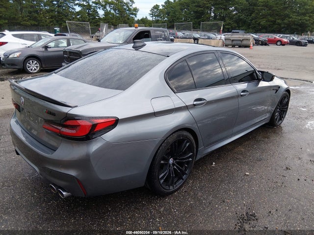 Aukcja sprzedaży 2019 Bmw M5, vin: WBSJF0C54KB285599, numer aukcji: 46050204
