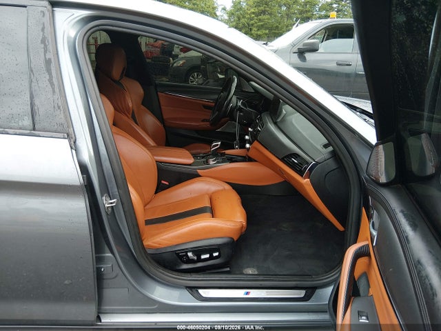 Aukcja sprzedaży 2019 Bmw M5, vin: WBSJF0C54KB285599, numer aukcji: 46050204